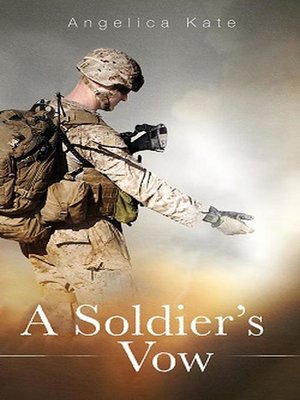 cover image of A Soldier's Vow